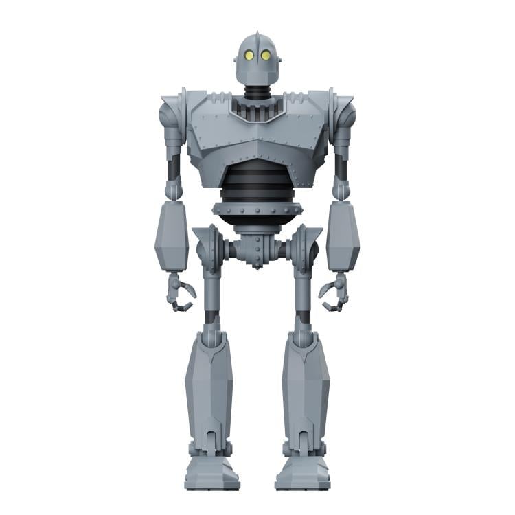 The Iron Giant Deluxe Iron Giant Action Figure