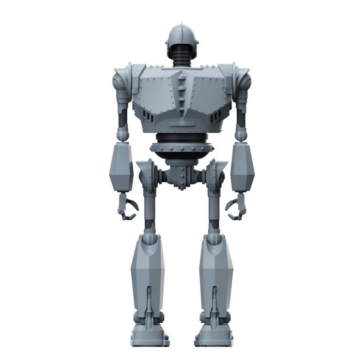 The Iron Giant Deluxe Iron Giant Action Figure
