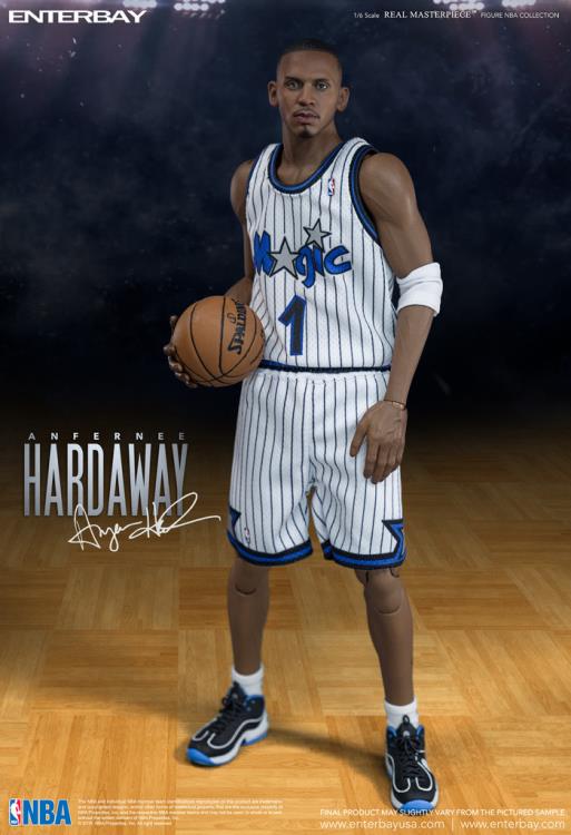 NBA Real Masterpiece Anfernee 