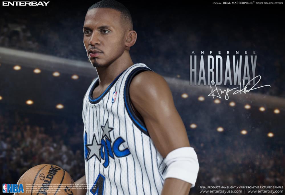 NBA Real Masterpiece Anfernee 