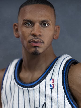 NBA Real Masterpiece Anfernee 