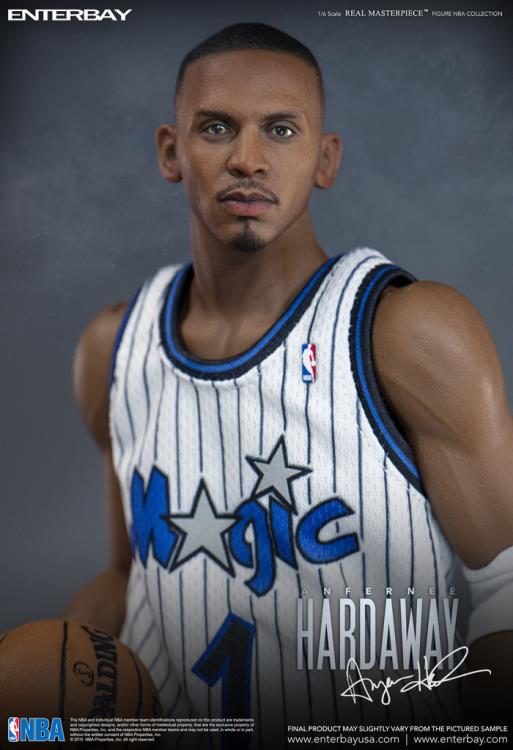 NBA Real Masterpiece Anfernee 