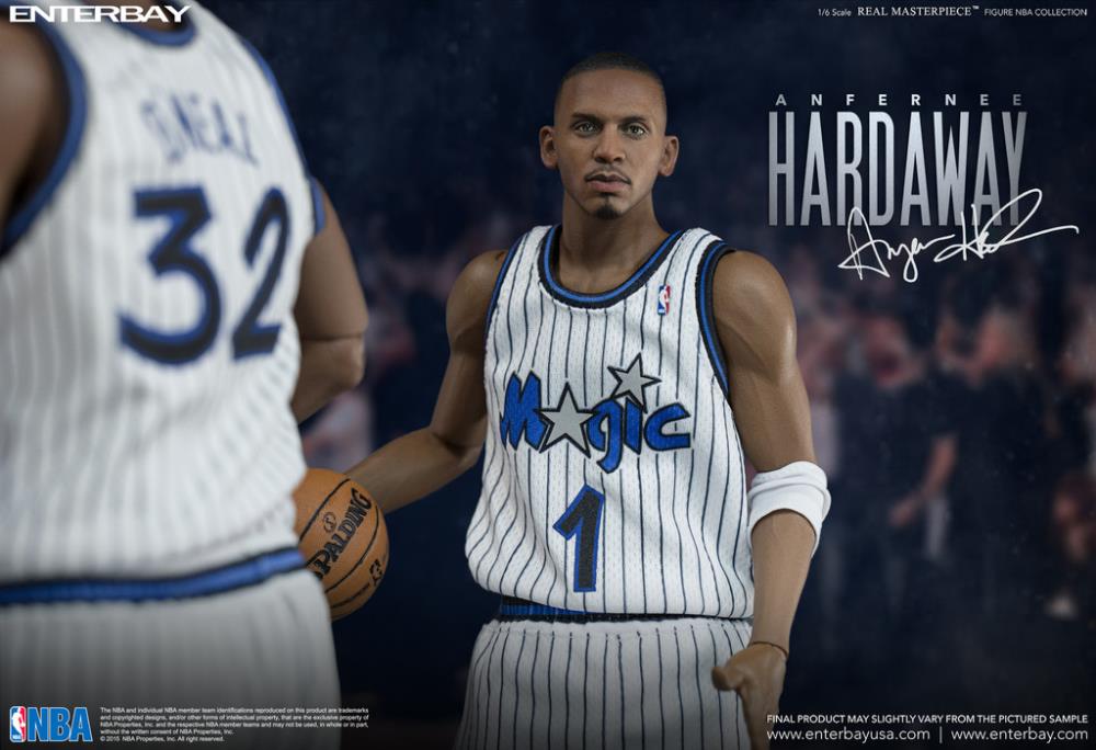 NBA Real Masterpiece Anfernee 