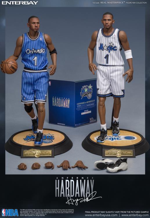 NBA Real Masterpiece Anfernee 