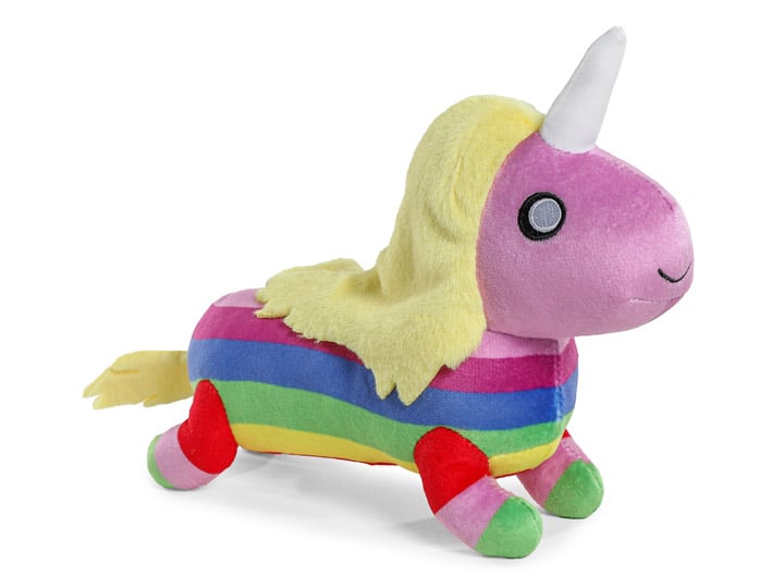 Adventure Time Phunny Lady Rainicorn Plush