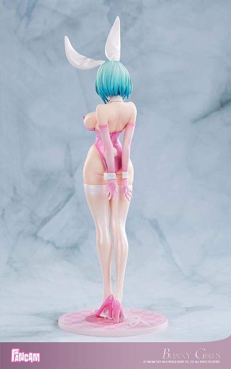 Bunny Girls (Pink Ver.) 1/6 Scale Figure Gallery Image 11