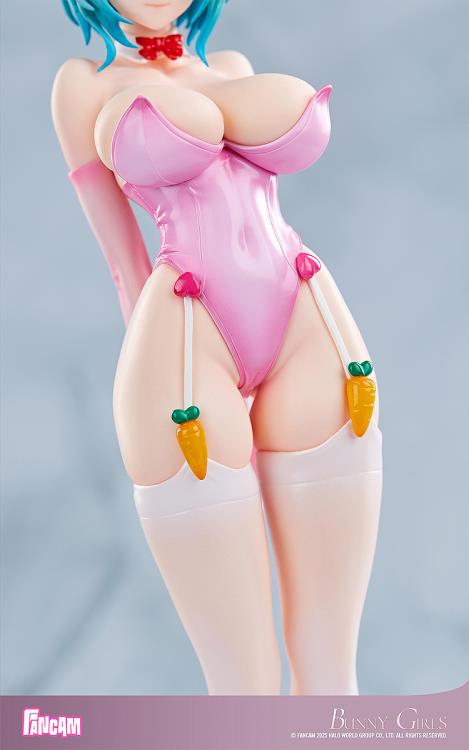 Bunny Girls (Pink Ver.) 1/6 Scale Figure Gallery Image 12