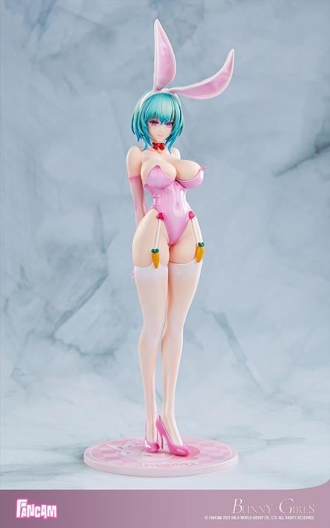 Bunny Girls (Pink Ver.) 1/6 Scale Figure Gallery Image 10