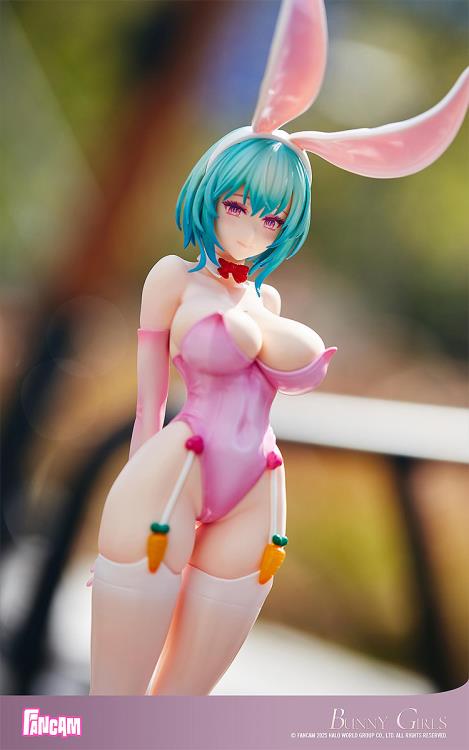 Bunny Girls (Pink Ver.) 1/6 Scale Figure Gallery Image 5