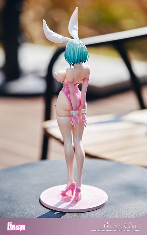 Bunny Girls (Pink Ver.) 1/6 Scale Figure Gallery Image 4