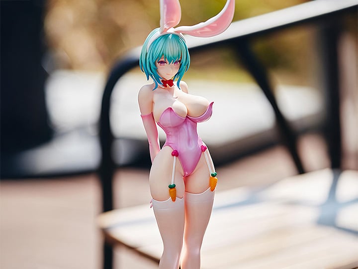 Bunny Girls (Pink Ver.) 1/6 Scale Figure Gallery Image 1