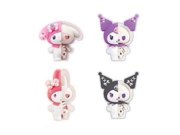 Sanrio Kaitai Puzzle Fantasy Sanrio Characters My Melody & Kuromi