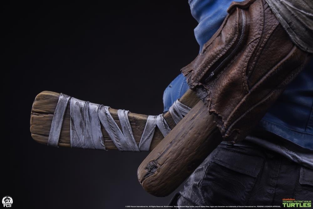 Teenage Mutant Ninja Turtles Legends Casey Jones 1/3 Scale Limited Edition Statue Gallery Image 18