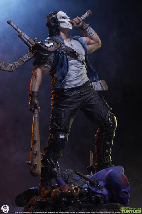 Teenage Mutant Ninja Turtles Legends Casey Jones 1/3 Scale Limited