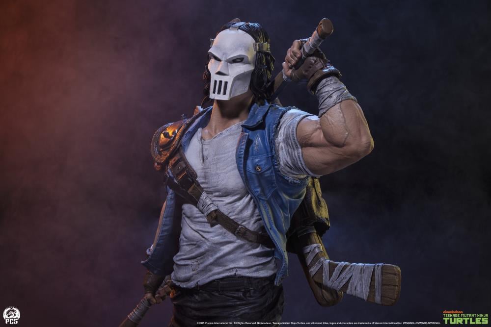 Teenage Mutant Ninja Turtles Legends Casey Jones 1/3 Scale Limited