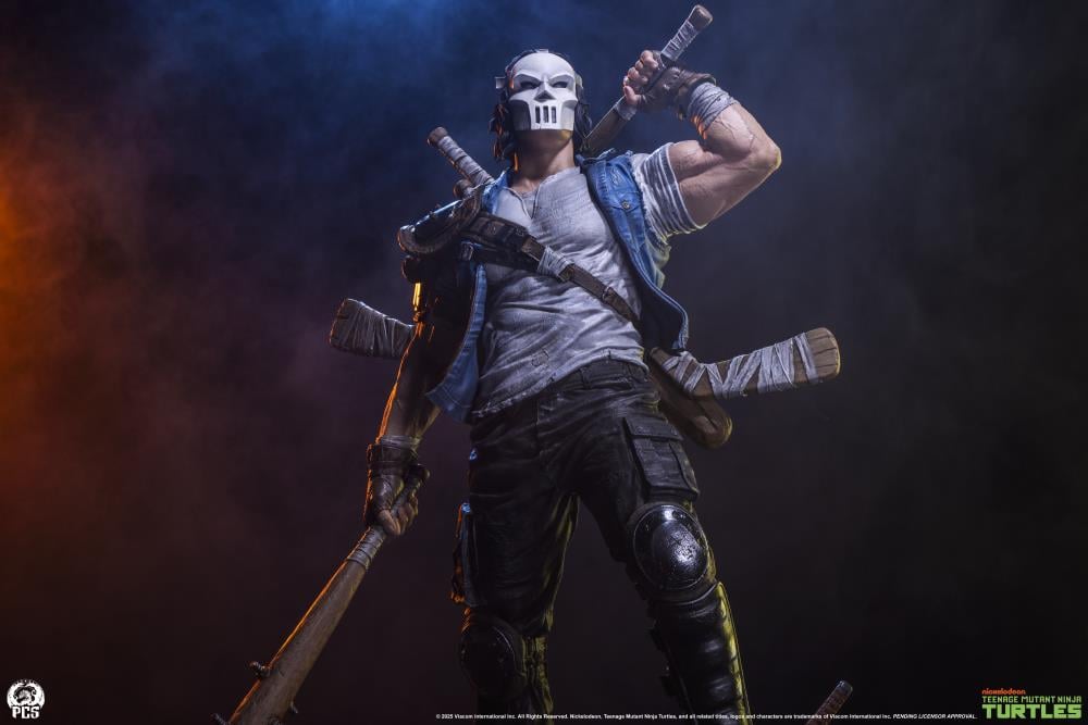Teenage Mutant Ninja Turtles Legends Casey Jones 1/3 Scale Limited