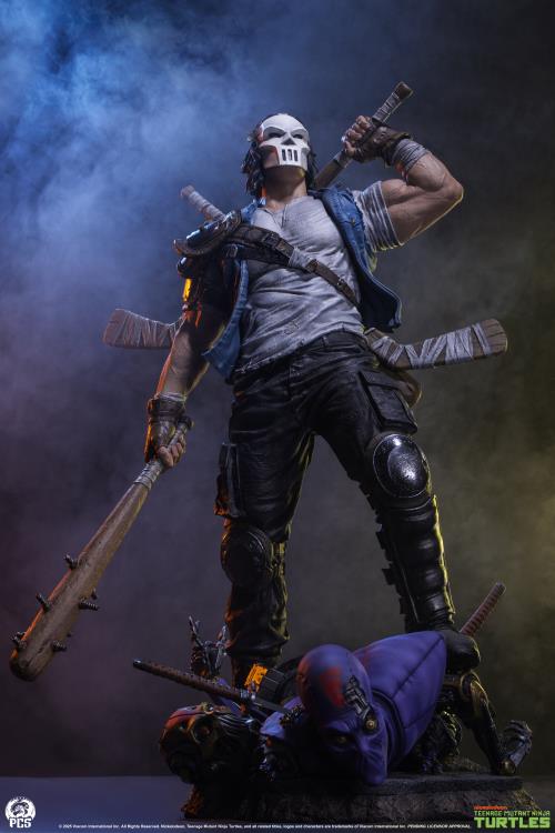 Teenage Mutant Ninja Turtles Legends Casey Jones 1/3 Scale Limited