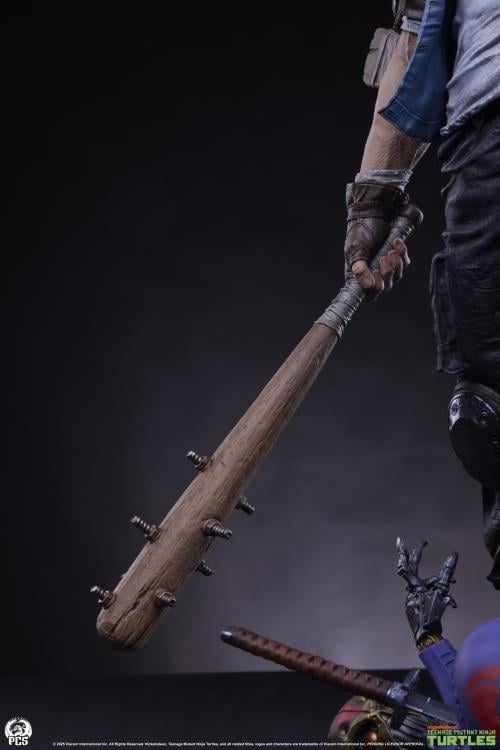 Teenage Mutant Ninja Turtles Legends Casey Jones 1/3 Scale Limited Edition Statue Gallery Image 16