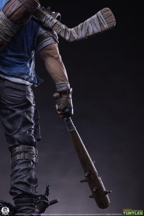 Teenage Mutant Ninja Turtles Legends Casey Jones 1/3 Scale Limited Edition Statue Gallery Image 19