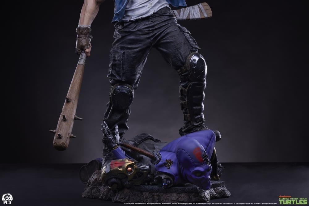 Teenage Mutant Ninja Turtles Legends Casey Jones 1/3 Scale Limited