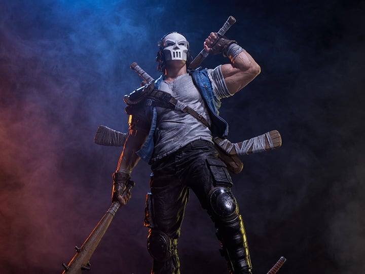 Teenage Mutant Ninja Turtles Legends Casey Jones 1/3 Scale Limited