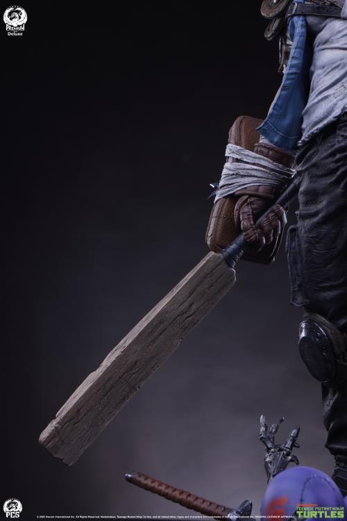 Teenage Mutant Ninja Turtles Legends Casey Jones (Deluxe Ver.) 1/3 Scale Limited Edition Statue Gallery Image 21