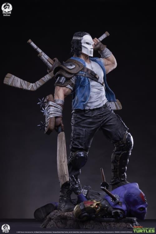 Teenage Mutant Ninja Turtles Legends Casey Jones (Deluxe Ver.) 1/3