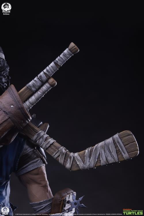 Teenage Mutant Ninja Turtles Legends Casey Jones (Deluxe Ver.) 1/3 Scale Limited Edition Statue Gallery Image 27