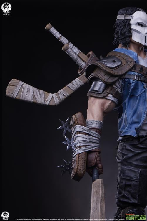 Teenage Mutant Ninja Turtles Legends Casey Jones (Deluxe Ver.) 1/3 Scale Limited Edition Statue Gallery Image 23