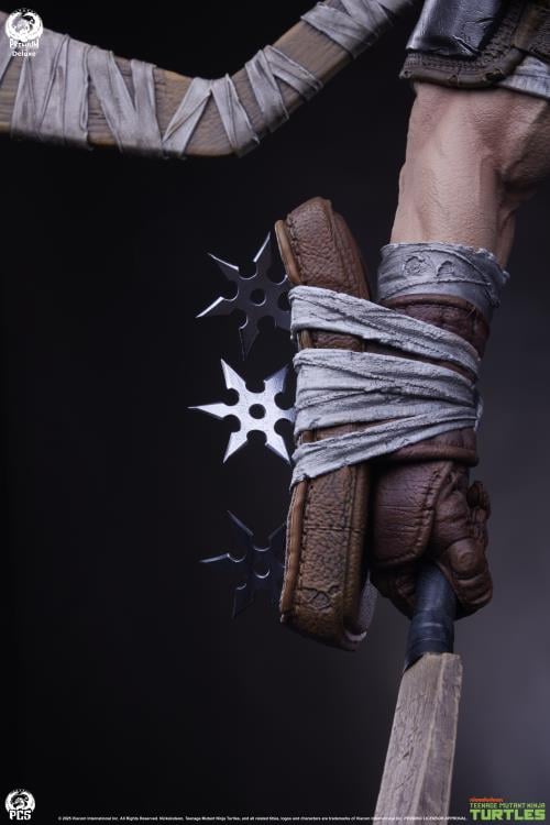 Teenage Mutant Ninja Turtles Legends Casey Jones (Deluxe Ver.) 1/3 Scale Limited Edition Statue Gallery Image 22