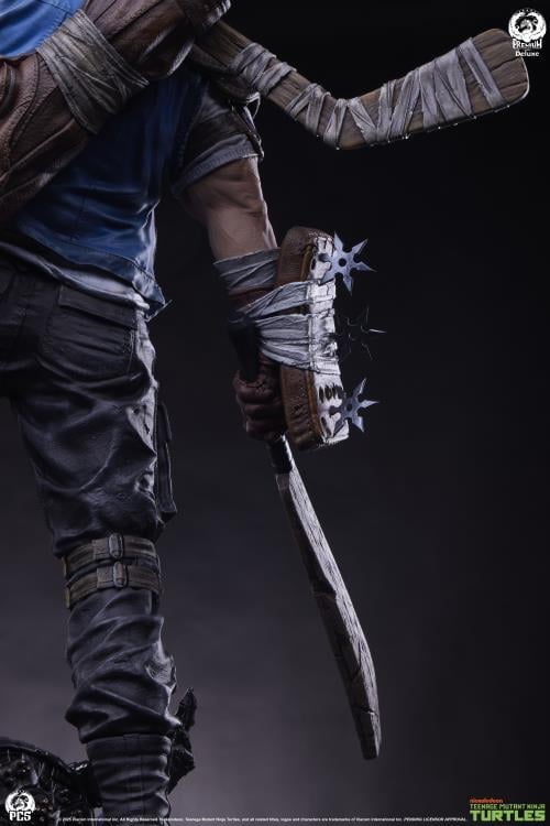 Teenage Mutant Ninja Turtles Legends Casey Jones (Deluxe Ver.) 1/3 Scale Limited Edition Statue Gallery Image 28