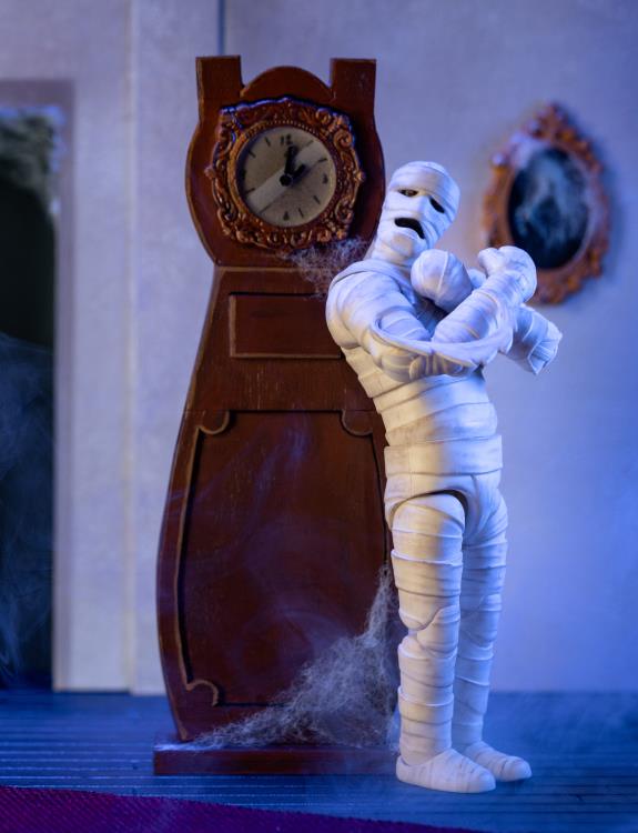 Scooby-Doo Mummy of Ankha 1/12 Scale Action Figure Gallery Image 4