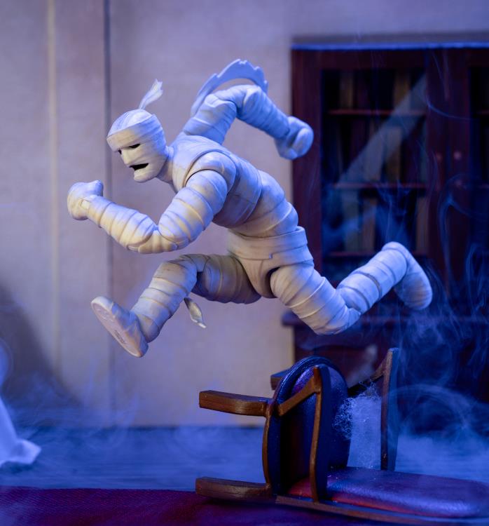 Scooby-Doo Mummy of Ankha 1/12 Scale Action Figure Gallery Image 3