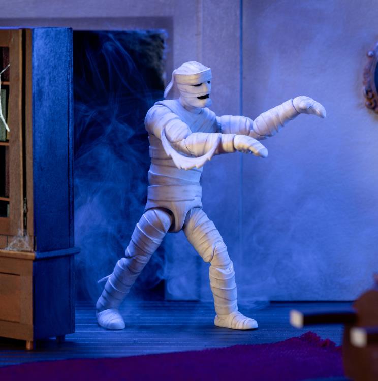 Scooby-Doo Mummy of Ankha 1/12 Scale Action Figure Gallery Image 8