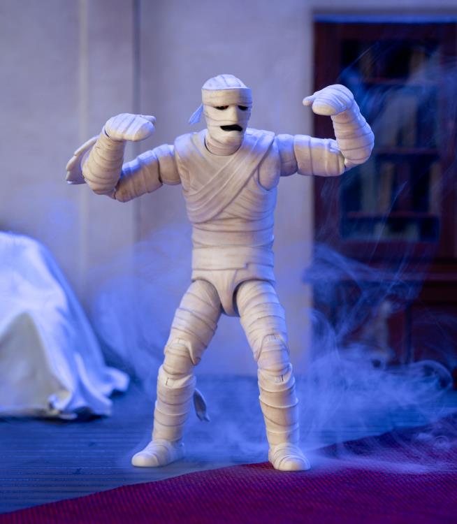 Scooby-Doo Mummy of Ankha 1/12 Scale Action Figure Gallery Image 7