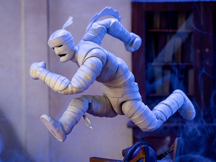 Scooby-Doo Mummy of Ankha 1/12 Scale Action Figure Gallery Image 1