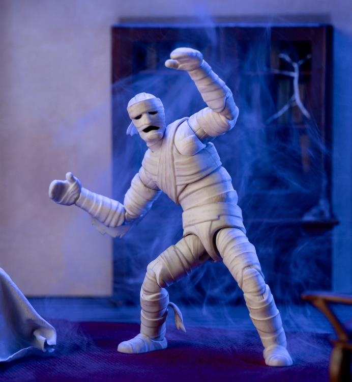 Scooby-Doo Mummy of Ankha 1/12 Scale Action Figure Gallery Image 6