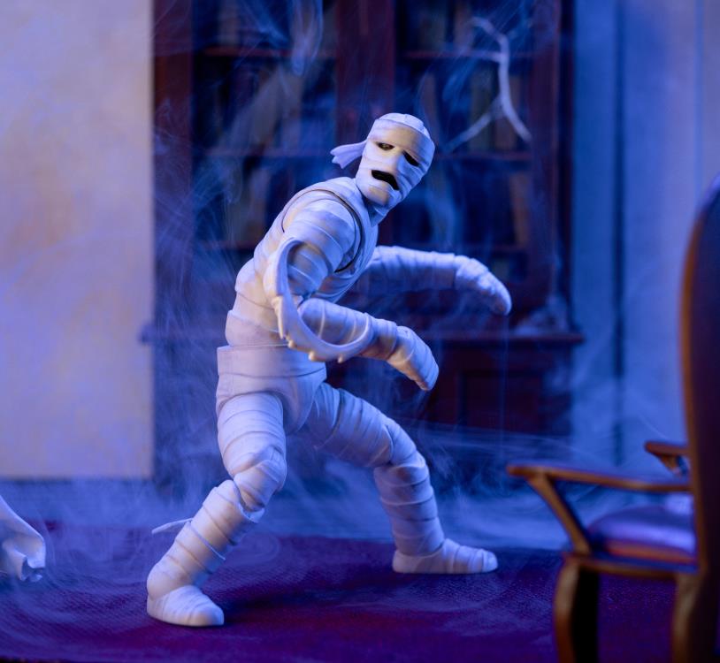Scooby-Doo Mummy of Ankha 1/12 Scale Action Figure Gallery Image 5