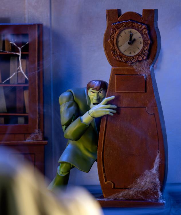 Scooby-Doo Creeper 1/12 Scale Action Figure Gallery Image 8