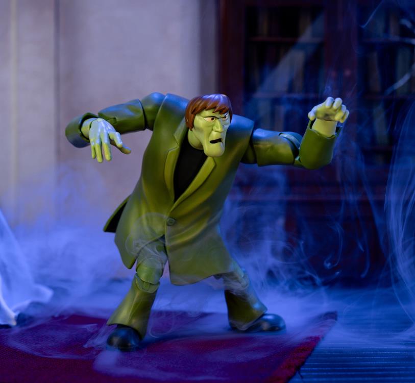 Scooby-Doo Creeper 1/12 Scale Action Figure Gallery Image 3