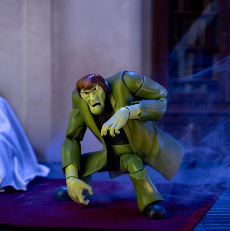 Scooby-Doo Creeper 1/12 Scale Action Figure Gallery Image 7
