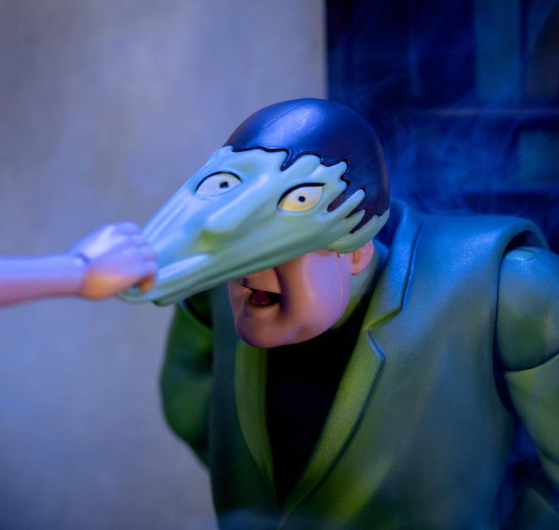 Scooby-Doo Creeper 1/12 Scale Action Figure Gallery Image 6