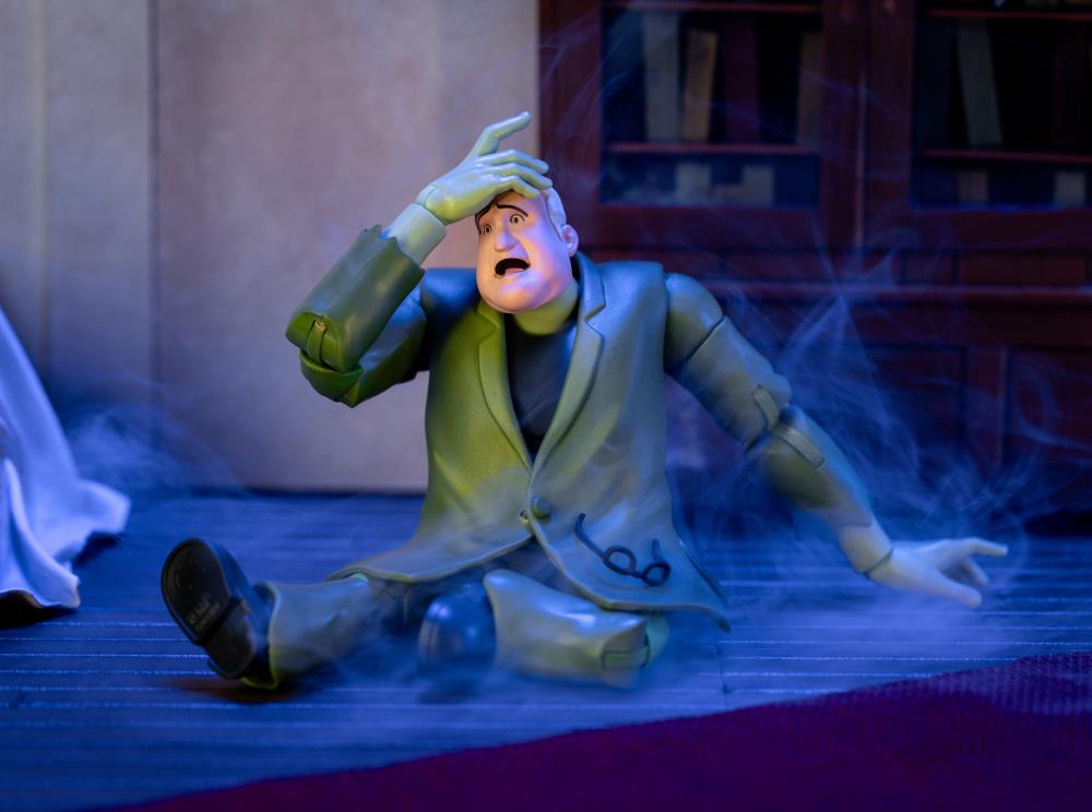 Scooby-Doo Creeper 1/12 Scale Action Figure Gallery Image 9