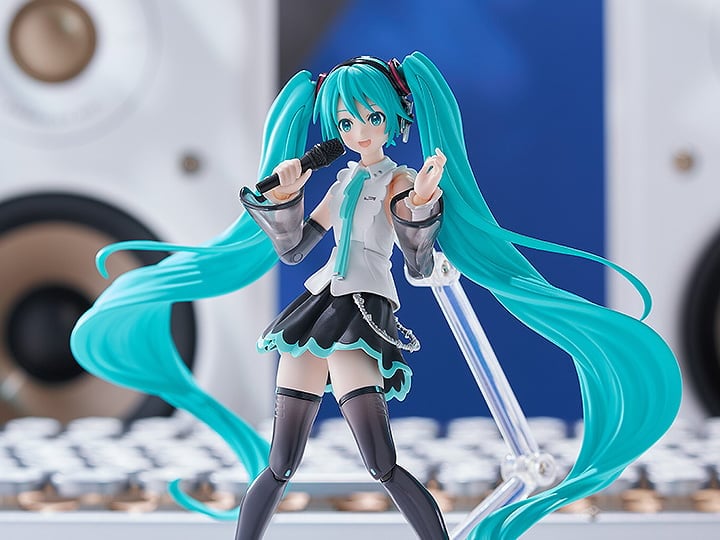 Vocaloid figma No.650 Hatsune Miku NT Action Figure Gallery Image 1
