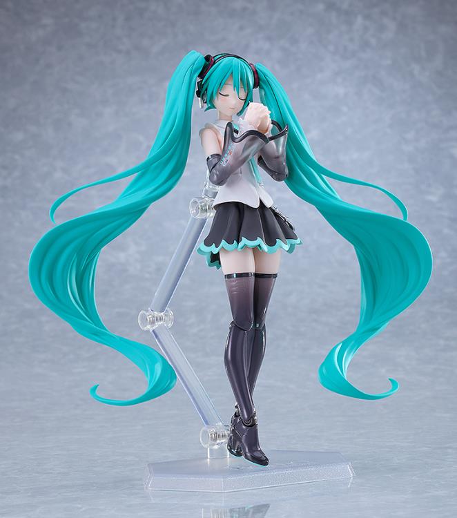 Vocaloid figma No.650 Hatsune Miku NT Action Figure Gallery Image 9