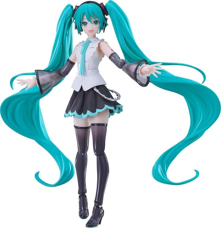 Vocaloid figma No.650 Hatsune Miku NT Action Figure Gallery Image 12
