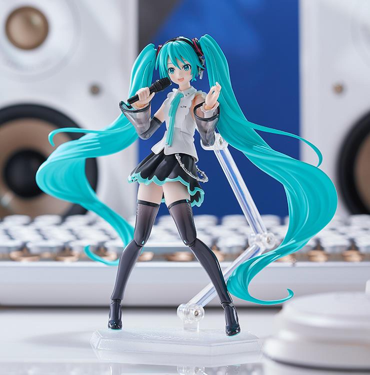Vocaloid figma No.650 Hatsune Miku NT Action Figure