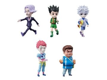 Hunter x Hunter Akihabara Legend Killua Zoldyck 1/8 Scale Figure