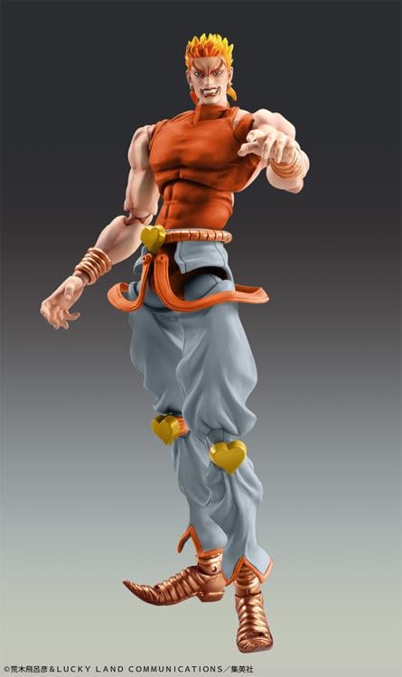 JoJo's Bizarre Adventure: Stardust Crusaders Super Action Statue Dio (Awakened) Third Action Figure Gallery Image 7