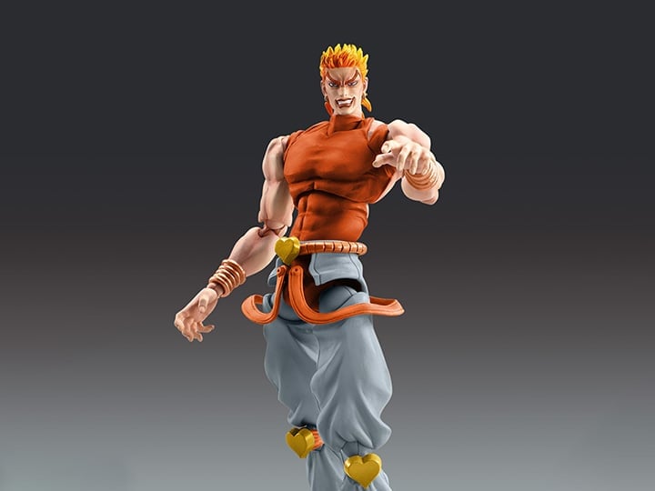 JoJo's Bizarre Adventure: Stardust Crusaders Super Action Statue